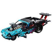 LEGO 乐高 Technic 机械组 42050 Drag Racer 直线加速赛车