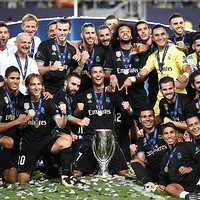 欧洲超级杯：皇马2-1曼联成功卫冕