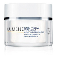  LUMENE 优姿婷 bright now系列 芸莓VC焕彩日霜 SPF15 50ml  