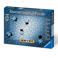 中亚Prime会员：Ravensburger 睿思 超级挑战系列 旋转迷宫纯色拼图（654块） *3件