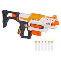 历史新低：NERF 热火 B4617 组装多任务 侦察者MK11发射器 +凑单品