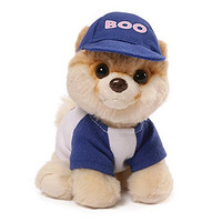 中亚prime会员：Gund Boo 俊介君 棒球服 5英寸(13cm) *4件