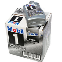 Mobil 美孚 美孚1号 SN 5W-30 全合成机油 946ml*6