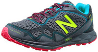 限5码：new balance WT910V2 GTX 女款越野跑鞋