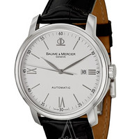 BAUME & MERCIER 名士 克莱斯麦系列 MOA08592 男款机械表