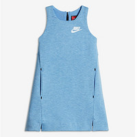 NIKE 耐克 SPORTSWEAR TECH FLEECE 幼童连衣裙 