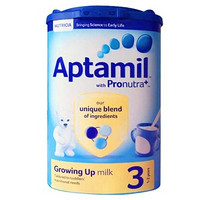 Aptamil 爱他美 幼儿奶粉 （3段 900g*6罐+4段 800g*6罐）
