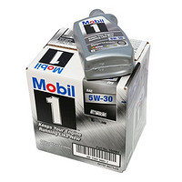 Mobil 美孚 美孚1号 SN 5W-30 全合成机油 946ml*6