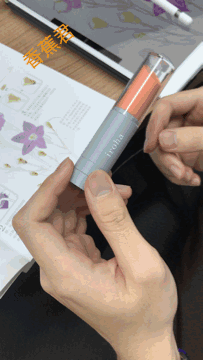 tenga典雅irohastick口红型按摩器跳蛋