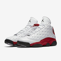 再次发售：AIR JORDAN 13 RETRO OG“WHITE/RED”篮球鞋