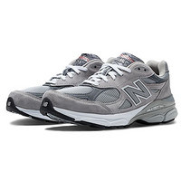 历史低价、限尺码：new balance 990 V3 男款/女款慢跑鞋