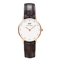 Daniel Wellington Classy 0902DW 女款时装腕表