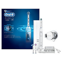 中亚Prime会员：BRAUN 博朗 Oral-B 欧乐-B Genius 8000型 电动牙刷