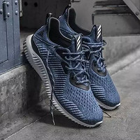 adidas 阿迪达斯 alphabounce em 男/女款跑鞋 *2双