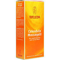 WELEDA 维蕾德 保湿滋润按摩油 200 ml