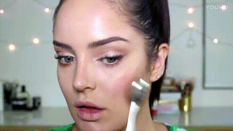 化妆前底妆 底妆化妆步骤