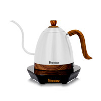 BREWISTA 博纳维塔 温控手冲咖啡壶 0.6L （带加热底座）