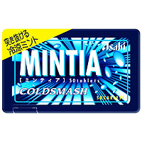 凑单品：Asahi 朝日 MINTIA 无糖清凉薄荷糖 50粒*10盒