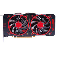 XFX 讯景 RX 560 4G D5 黑狼版 显卡