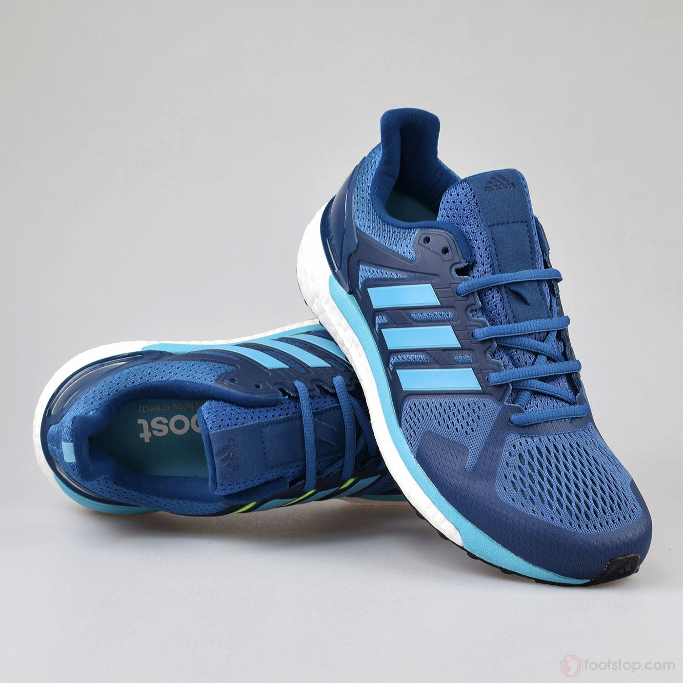 adidas阿迪达斯supernovast女士跑鞋2双