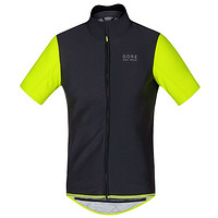 限尺码：GORE BIKE WEAR POWER WINDSTOPPER 短袖骑行服