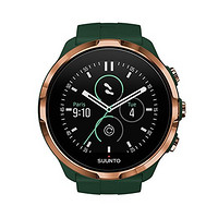 SUUNTO 颂拓 Spartan Sport Wrist HR 国行中文版 GPS运动心率表