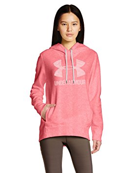 UNDER ARMOUR 安德玛 Favorite 女士连帽卫衣