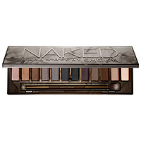 Urban Decay Naked Smoky 烟熏眼影盘