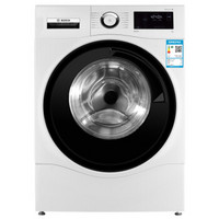 历史新低：BOSCH 博世 Series 6系 XQG90-WAU284600W 9公斤 变频滚筒洗衣机