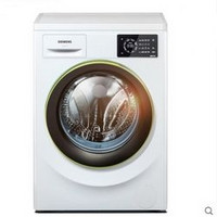 SIEMENS 西门子 XQG80-WM12L2608W 变频滚筒洗衣机 8公斤