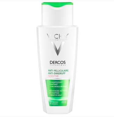 Vichy 薇姿 Dercos 祛屑洗发水 200ml