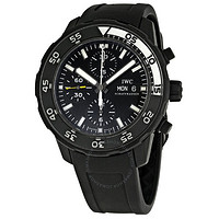 IWC万国 Aquatimer Galapagos Islands 海洋计时系列 IW37670 男士机械表