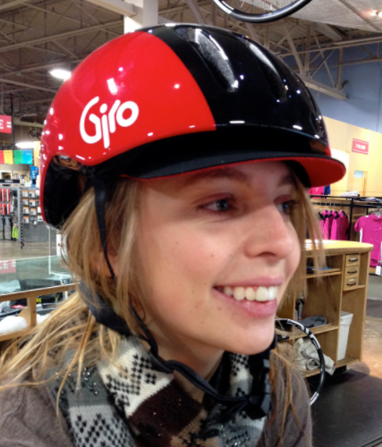 GIRO Reverb 复古 自行车 骑行头盔