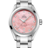 OMEGA 欧米茄 Seamaster Aqua Terra 海马系列 231.10.34.20.57.003 女士机械腕表