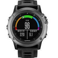 双11预售、历史新低：GARMIN 佳明 Fenix 3 中文蓝宝石版 户外智能运动手表