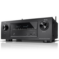 11月1日0点、历史新低：DENON 天龙 AVR-X2400H 7.2声道 AV功放机