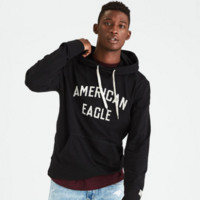 AMERICAN EAGLE OUTFITTERS 1175_2735 男士连帽卫衣