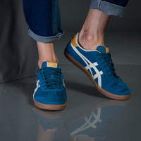 Onitsuka Tiger 鬼冢虎 TOKUTEN 男士运动休闲鞋