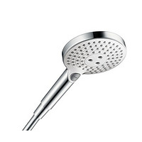 双11预告：Hansgrohe 汉斯格雅 飞雨Select S120 26531400 3速手持淋浴花洒喷头