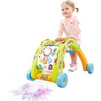  little tikes 小泰克 640957 3合1光动彩影助步车   