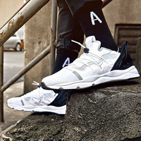 历史新低：Reebok 锐步 FURYLITE X 中性款休闲运动鞋 +凑单品