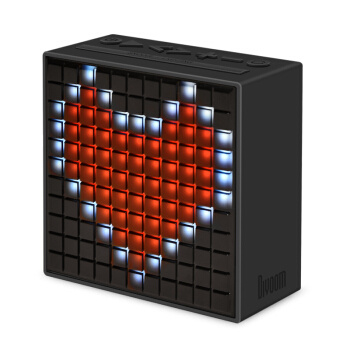 点音DIVOOM Timebox 第2代 智能蓝牙像素音箱