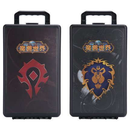 WOW 魔兽世界 阵营版麻将 联盟版+部落版