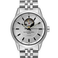 2017黑五、历史新低：RAYMOND WEIL 蕾蒙威 FREELANCER系列 2710-ST-65031 男士机械腕表