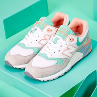 双11预售、限尺码：new balance 999 Flamingo系列 ML999CCW 中性复古慢跑鞋