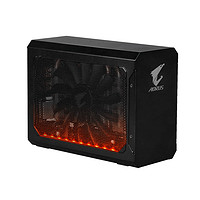 双11预售、新品发售：GIGABYTE 技嘉 AORUS GTX 1080 GAMING BOX 外置显卡扩展坞