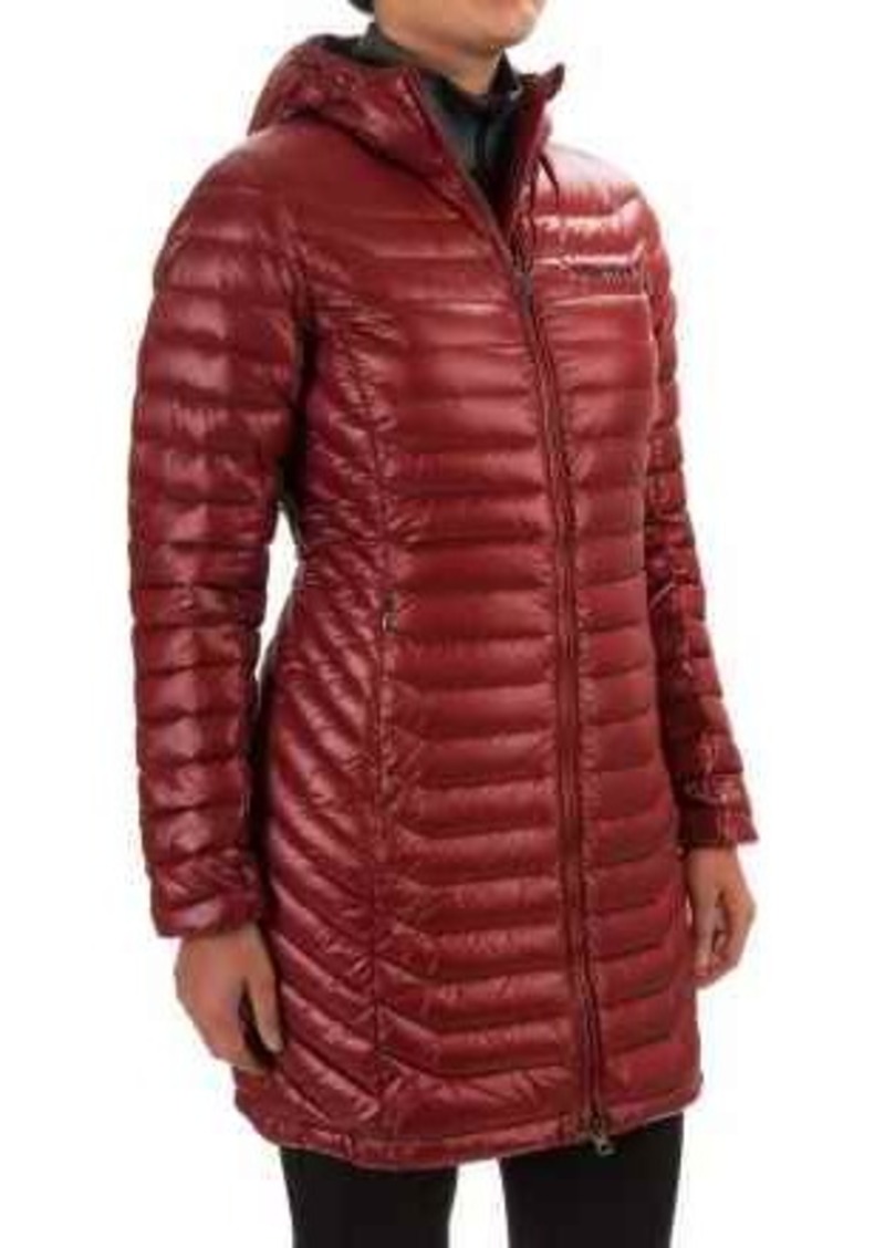 Marmot 土拨鼠 Sonya 女士长款羽绒服