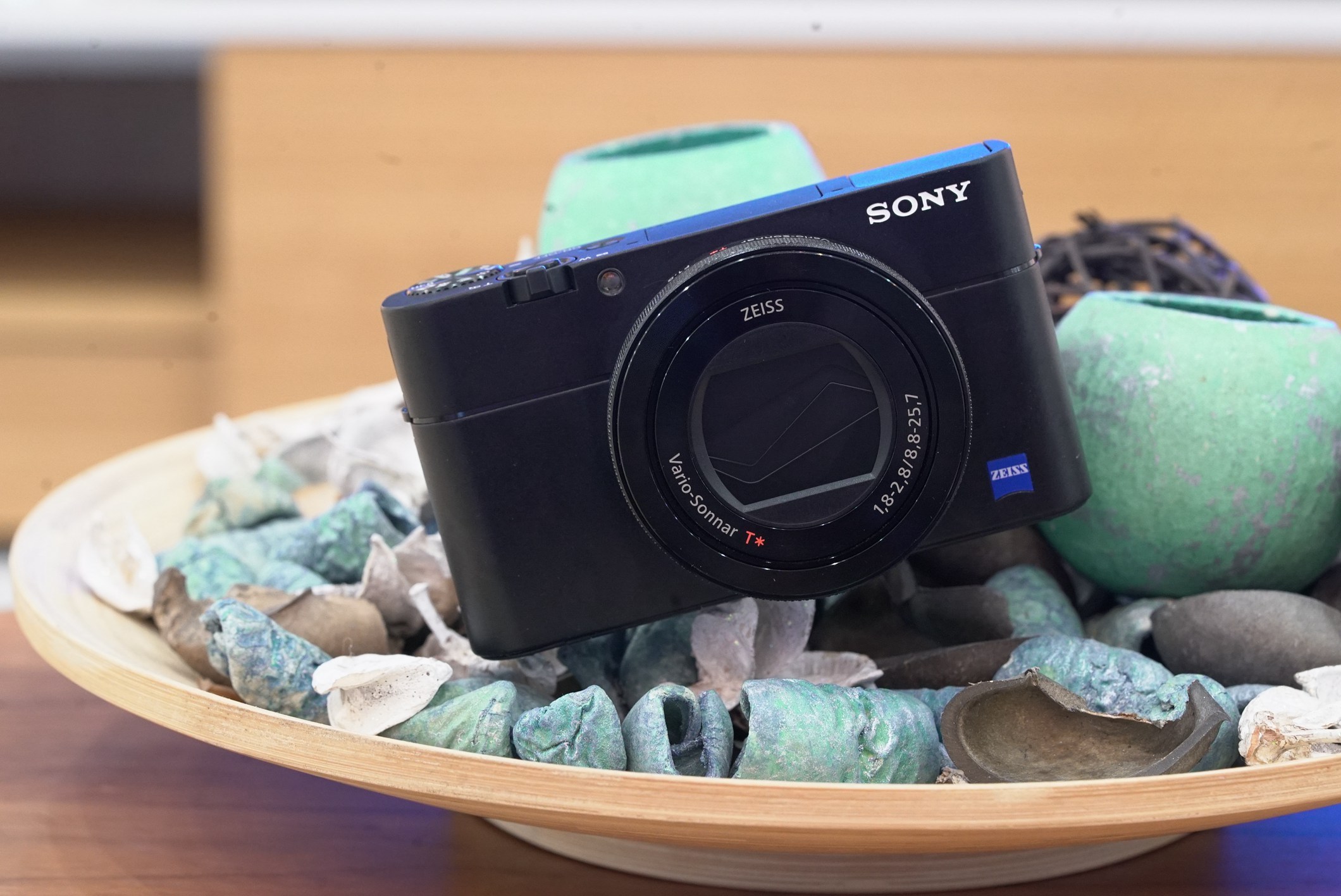 sony dsc-rx100m5黑卡数码相机