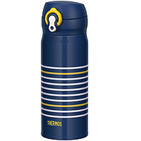 中亚Prime会员：THERMOS 膳魔师 JNL-402 NV-Y 真空保温杯 400ml *2个