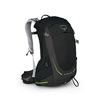 Osprey Stratos 云层 登山双肩背包 24L 17年款